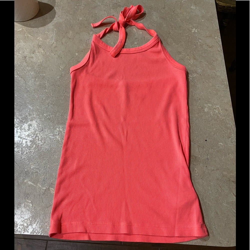 LIKE NEW Aerie halter top